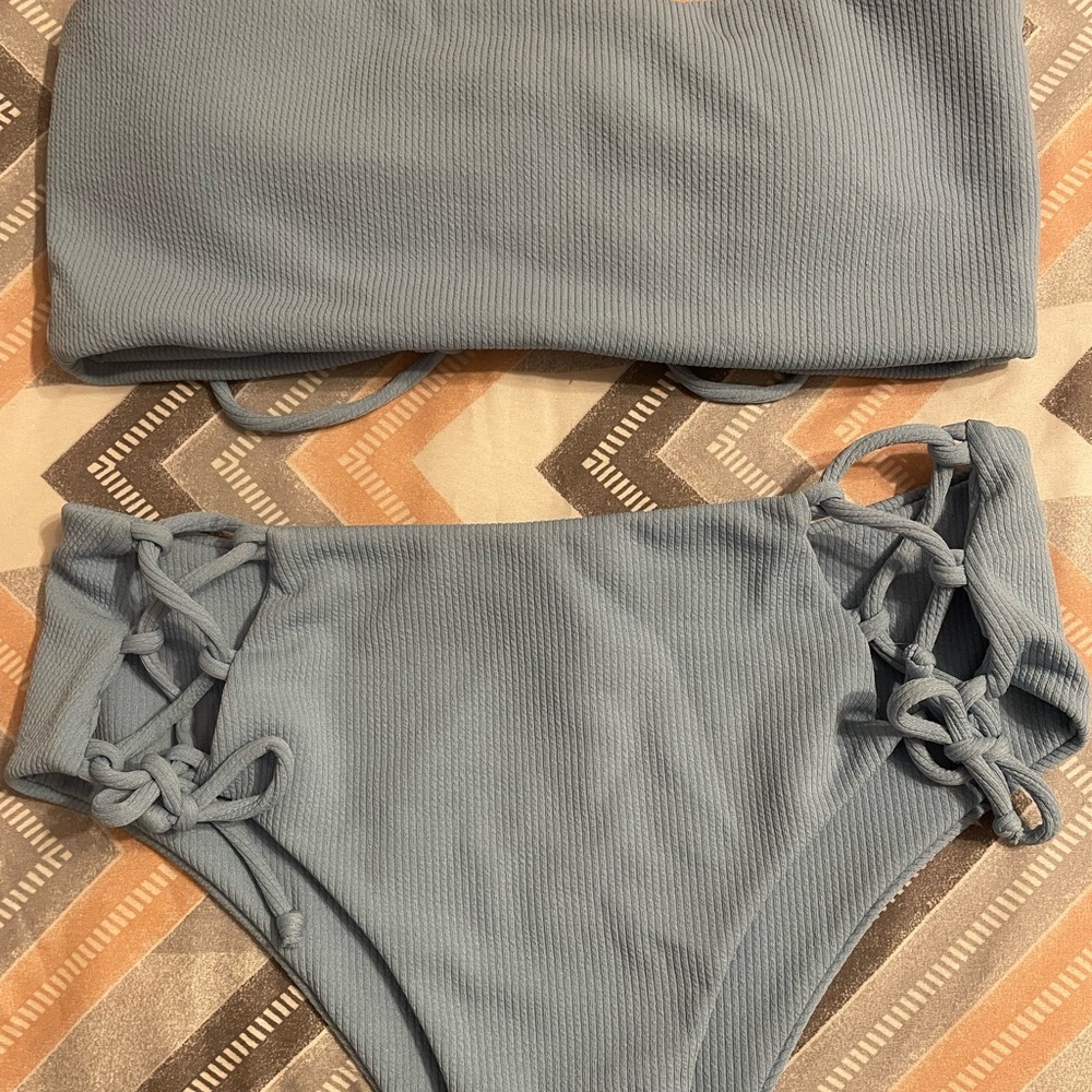 Shein bikini set size large